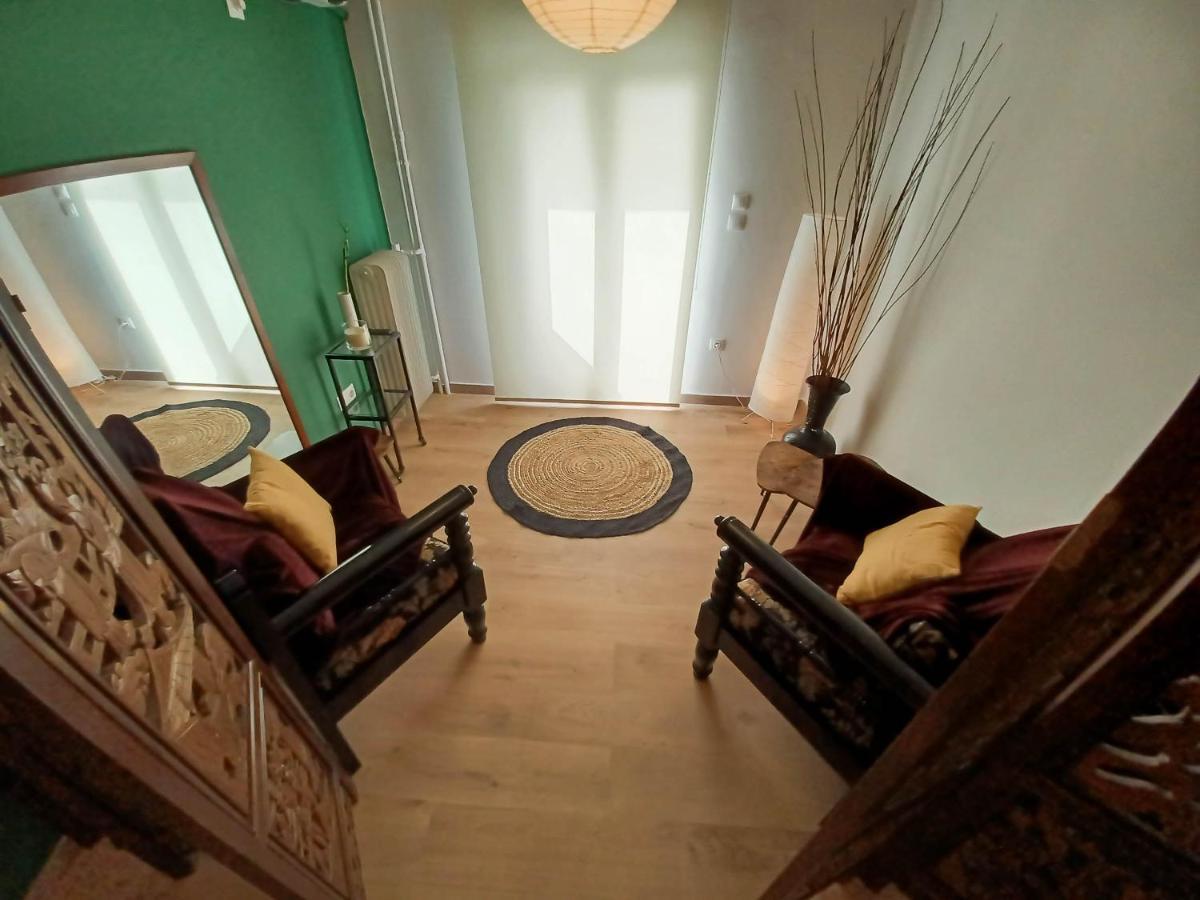 Green Tea Balcony - Quiet & Cozy- Ano Glyfada Athen Exterior foto
